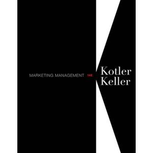 Marketing Management (14th Edition)