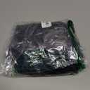 QINSEN Women's Square Neck Slim Fit Tank Top (Black, Small)