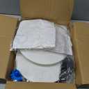 Balloon Arch Kit, 7.4ft Balloon Arch Stand Frame with Base: for Wedding Baby Shower Birthday Party Decorations (Black)