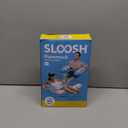 SLOOSH 2 Packs Hammock Pool Floats Adults, 4-in-1 Multi-Purpose Inflatable Pool Floats PVC Water Hammock Lounge Floaties