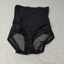 Shapewear Tummy Control Underwear - High Waisted Cincher Girdle Panty Butt Lifting Panties Seamless BodyShaper L