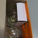 Feit Electric ST19 Vintage Edison LED Light Bulb, 60W Equivalent, Dimmable, 2700K Soft White, 800 Lumens, E26 Base, Retro Filament Light Bulbs, 15,000-Hour Lifetime, ST1960/CL/927CA/2, 2 Pack