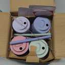 Stens OEM Replacement Belt 265-242 Compatible with/Replacement for John Deere LX255, LX277, LX279, LX288, LX277AWS, LX280 and LX289, with 42C, 48" and 52" Deck M118684, M143019, M144677