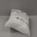 Milumia Women's Mock Neck Cut Out Dress Cap Sleeve Long Flowy Going Out Maxi Dresses with Pockets (Medium, White)