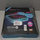 Hyperkin RetroN 5 HD Retro Gaming Console HDMI Hyper Beach Turquoise (Gray)