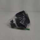 Calvin Klein Mens Cotton Classic 5-Pack Slim Undershirts (Black, 2XL)