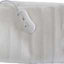 EARTHLITE BODYWORKERS Choice Massage Table Warmer Three Heat Settings, Felt Lined Heating Pad (30 x 71) | One-Year Replacement
