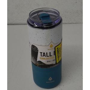 Manna Callie Tallboy Tumbler 18 oz Manna Callie Tallboy Tumbler 18 oz