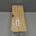 Changsuo Wall Mount Cable Management Box LargeCable Organizer Box for Extension Cord Power Stripe Surge Protector Wire Management Concealer Organizer Cover Hider for Desktop (Large, White)