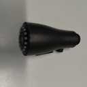 Angle Simple Faucet Head Replacement Thread Type G 1/2 or 13/16 Inch Male, Tested to NSF/ANSI/CAN 61 & 372 Kitchen Sink Sprayer, Stream Spray and Pause Mode, Oil Rubbed Bronze