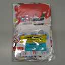 Winlyn 24 Sets Holiday Decorations DIY Christmas Tree Ornaments Winter Crafts Kits Foam Snowflake Penguin Snowman Foam Stickers for Kids Holiday Seasonal Gift Home Classroom Activities Party Favors