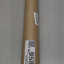 Fit for Toyota 4Runner 2010-2024 | Precut American Flag Window Decals | Rear Quarter Window Stickers Both Side | Proudly Made in The USA | with US Made Vinyl Matte Black (Solid)