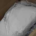 Isotonic Indulgence Synthetic Down Pillow | Back & Stomach Sleeper (Standard/Queen)