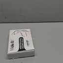 morvally Long Blonde Braided Cosplay Wig Womens Blond Wavy Curly Synthetic Hair Wigs for Halloween Costume Party(Light Blonde) (30 Inch (Pack of 1))