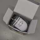 BEAUTURAL Fabric Shaver and Lint Remover, Sweater Defuzzer with 2-Speeds, 2 Replaceable Stainless Steel Blades, Battery Operated, Remove Clothes Fuzz, Lint Balls, Pills, Bobbles Gray