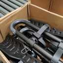 Hollywood Racks Destination 4 Hitch Bike Rack, Carries Up to 4 Bikes, Black