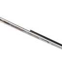Front Right Passenger Side Chrome Fender Garnish Molding Trim Replacement for Sonata 2011-2014