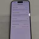 Apple iPhone 15 Pro, 256GB, Natural Titanium - Unlocked 