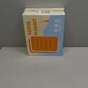 PTQ Electric Heated Blanket,Flannel & Sherpa Heated Throw Blanket 50"x60",Fast Heating Soft Fleece Blanket with 6 Heating Levels & 4H Auto Off - Grey