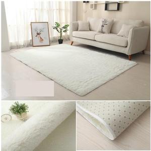 White Bath Mat Bathroom mat for Bathroom Floor for Home Bathroom Decor,1 Piece,16 * 24 Inch A