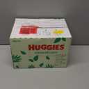 Baby Wipes Natural Care with Aloe Vera Huggies Wipes 56 Pc Kids 10 pcs