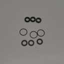16pcs 7105742 Pressure Washer Oil Seal for Simpson, Low and High Pressure Washer O Ring Kit Fit for 530001,530002,530008,530009,530016,530028,530030