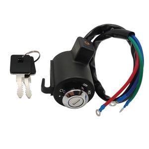 Ignition Switch for Harley Davidson Sportster XL Iron 883 1200 1995-2003, Ignition Key Switch for Harley Davidson Motorcycle
