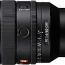 Sony FE 50mm F1.4 GM Lens (Sony E)