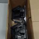 Tuffenough Solar Outdoor Lights 2500LM 210 LED Security Lights with Remote Control,3 Heads Motion Sensor Lights, IP65 Waterproof,270 Wide Angle Flood Wall Lights with 3 Modes(2 Packs)