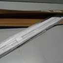 LazBlinds Cordless 1" Vinyl Mini Blinds for Indoor Windows - Light Filtering Horizontal Window Blinds & Shades, 29" W x 36" H, White