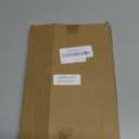 Passenger Right Side Heated Mirror Glass Compatible with 2009-2018 Dodge Ram Pick-Up 1500 2500 - Right Side Tow View Mirrors - Replace 68079362AA 68050298AA with Rear Holder and Backing Plate