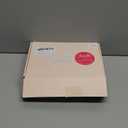 REECHO Beanie Wig With 12" Beach Wavy Hair Extension - Warm Knitted Hat With Synthetic Hairpiece for Women - Black Beanie, Chocolate Brown Hair