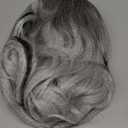 Besuante Beautyself Silver Grey Costume Wigs for Women Halloween Curly Long Wavy Fashion Cosplay Ombre Black Mix Gray Hair Wigs with Wig Cap