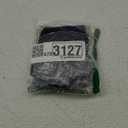 Capezio Big Girls' Brief (6 Years, Navy)