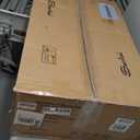 Sarlai 33 Inch Undermount Kitchen Sink - 33 x19 Kitchen Sink Undermount Single Bowl Stainless Steel 16 Gauge Under Counter Sink With Accessories Round Corners