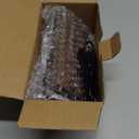 Kogonee Wooden Digital Alarm Clock, 0-100% Dimmer, 2 Alarm Settings, Weekday/Everyday Mode, 9 Mins Snooze, 12/24H, Temperature and Date Display for Office, Travel, Bedroom Alarm Clock (Brown)