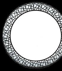 Dimmable Flush Mount Ceiling Light, 22.5" Adjustable Modern Ceiling Lamp Fixture 
