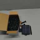 WBao Solar Christmas Lights Outdoor 360LED 11.5ft x 6.9ft Christmas Net Lights with Remote, 8 Lighting Modes, Timer, Waterproof for Lawn, Bushes, Shrubs, Trees Outdoor Xmas Decorations, Multicolor