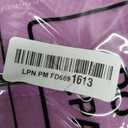 Foilswirl 1 Pcs Kids Knee Brace with Side Stabilizers Patella Gel Pads Adjustable Straps Youth Child Knee Brace Support for Meniscus Tear Sports, Meniscus Tear (Purple)