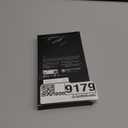 TORRAS for iPhone 17 Pro Case, Beyond Military-Grade Protection, Camera Control Button, DIY Buttons, Slim Thin Shockproof Hard Back Anti-Yellowing Anti-Scratch Phone case for iPhone 17 Pro, Clear