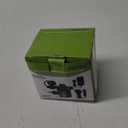 AGPTEK Electric Air Pump,Portable Air Pump with 3 Nozzles, 4.5kPa Quick-Fill,110V AC/12V DC Inflator/Deflator Pumps for Outdoor Camping, Inflatable Air Mattress Beds, Boats, Swimming Ring