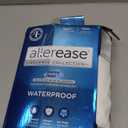 Allergy Protection Waterproof Mattress Protector - AllerEase, Twin
