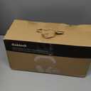 Nekteck Shiatsu Neck Massager with Heat for Pain Relief Deep Tissue, 2026 Upgraded Back Shoulder Kneading Massage Pillow, Body Relaxation Tool Gifts for Him Her (with Storage Bag, NOT Cordless)