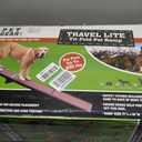 Pet Gear Travel Lite Ramps for Dogs and Cats, Copper