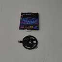 LED GLOVING BLACK LIGHT