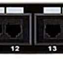 Monoprice Patch Panel (568A/B Compatible) (24, 1U)