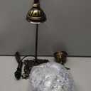 Turkish Mosaic Camel Neck Lamp - 8.75"x16.25" - DB2