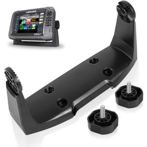 000-11019-001 Gimbal Mounting Bracket with Knobs Compatible with HDS-7 Gen2 Gen3 Hook-7 Elite-7 Touchscreen Models