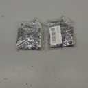 SHIMIDO Upgraded Retractable Automatic Door Closer - Tool-Free Installation, Powerful 3.5lb Pull Shuts Doors Completely - Compact Universal Fit for Screen, Sliding & Almost All Doors2 Pack Black