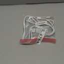 New AirPods 4,AirPods Pro 3 Charging Cable, USB C to USB C Woven Cable for AirPods Pro (2nd/3rd Gen) Wireless Earbuds, iPhone 15/16/17, 15 16 17 Pro Max, 15/16 Plus, 17E/16E, 17Air, Charger Cord